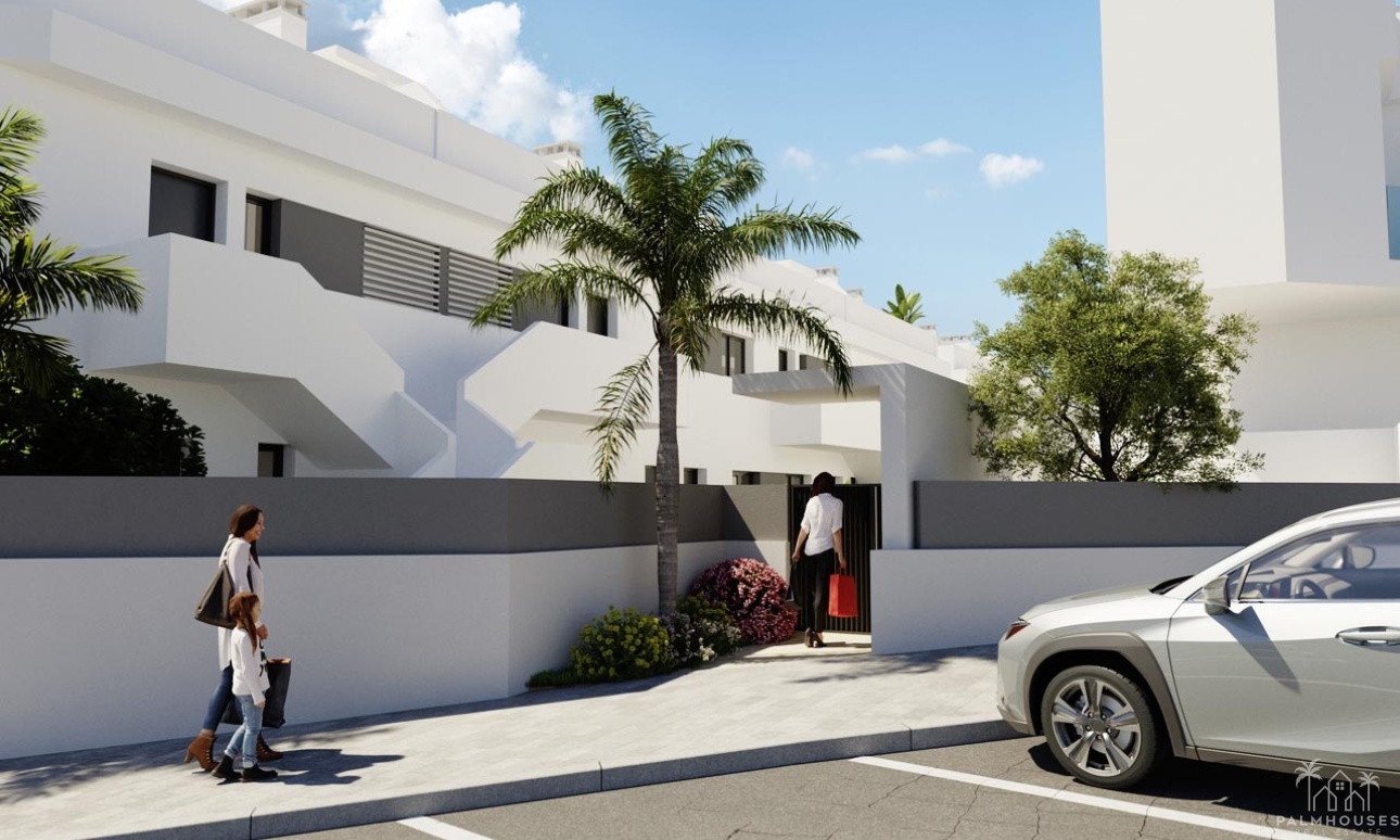 Nieuwbouw - Appartement - Torrevieja