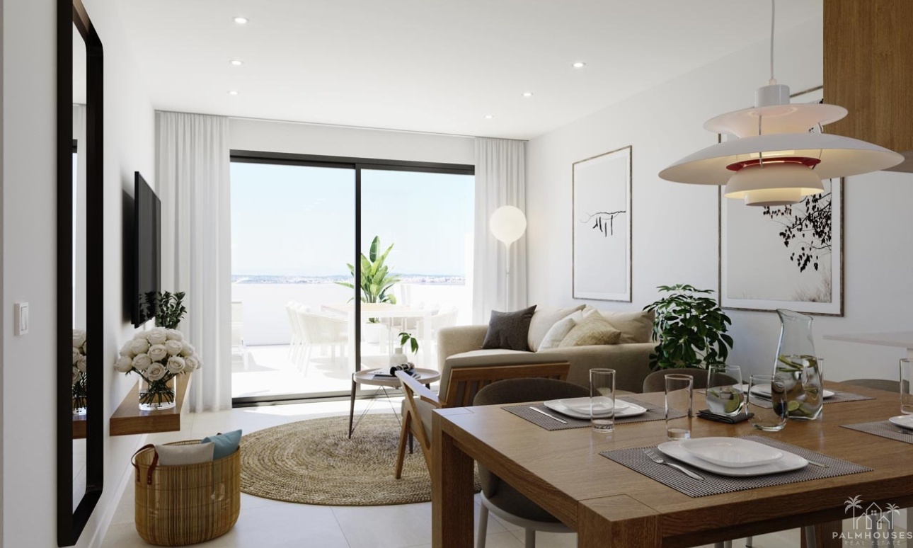 Nieuwbouw - Appartement - Torrevieja