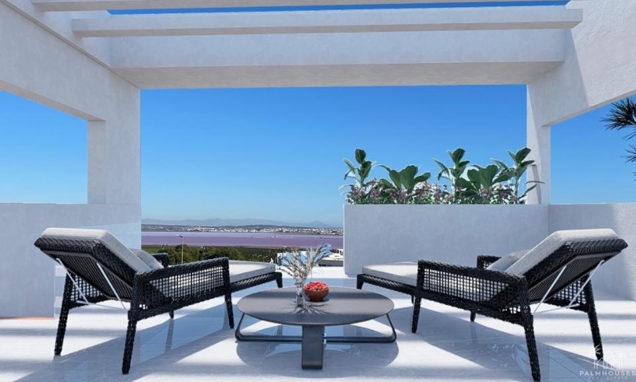 Nieuwbouw - Appartement - Torrevieja
