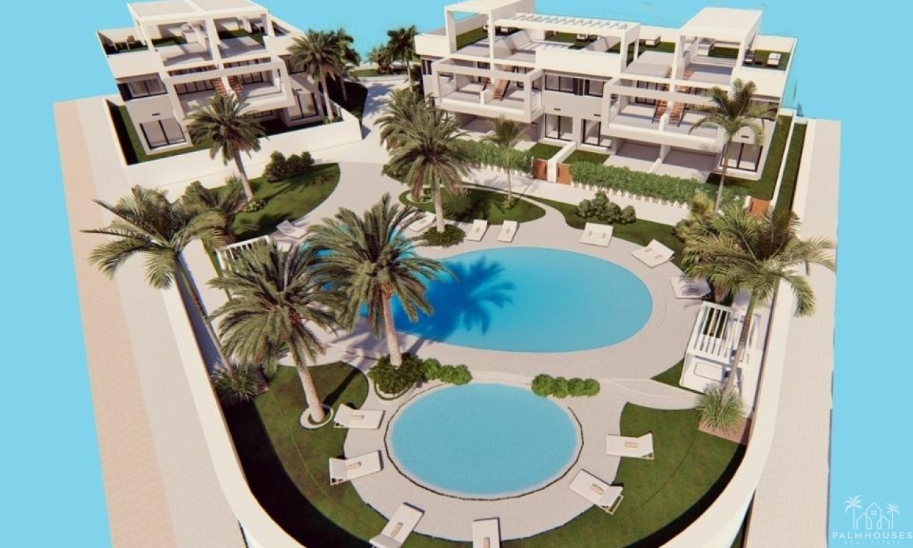 Nieuwbouw - Appartement - Torrevieja