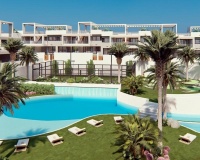 Nieuwbouw - Appartement - Torrevieja
