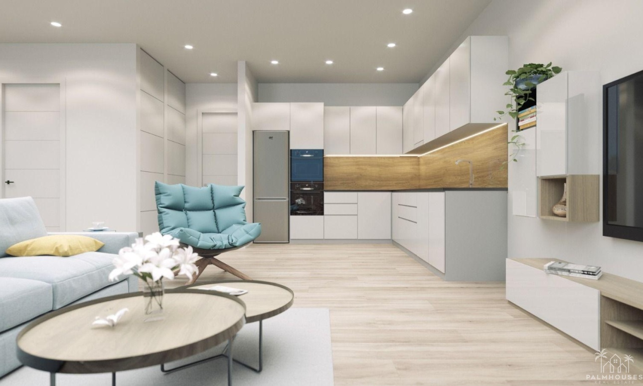 Nieuwbouw - Appartement - Torrevieja