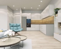 Nieuwbouw - Appartement - Torrevieja