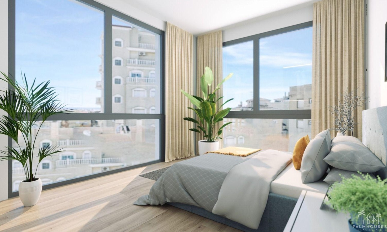 Nieuwbouw - Appartement - Torrevieja
