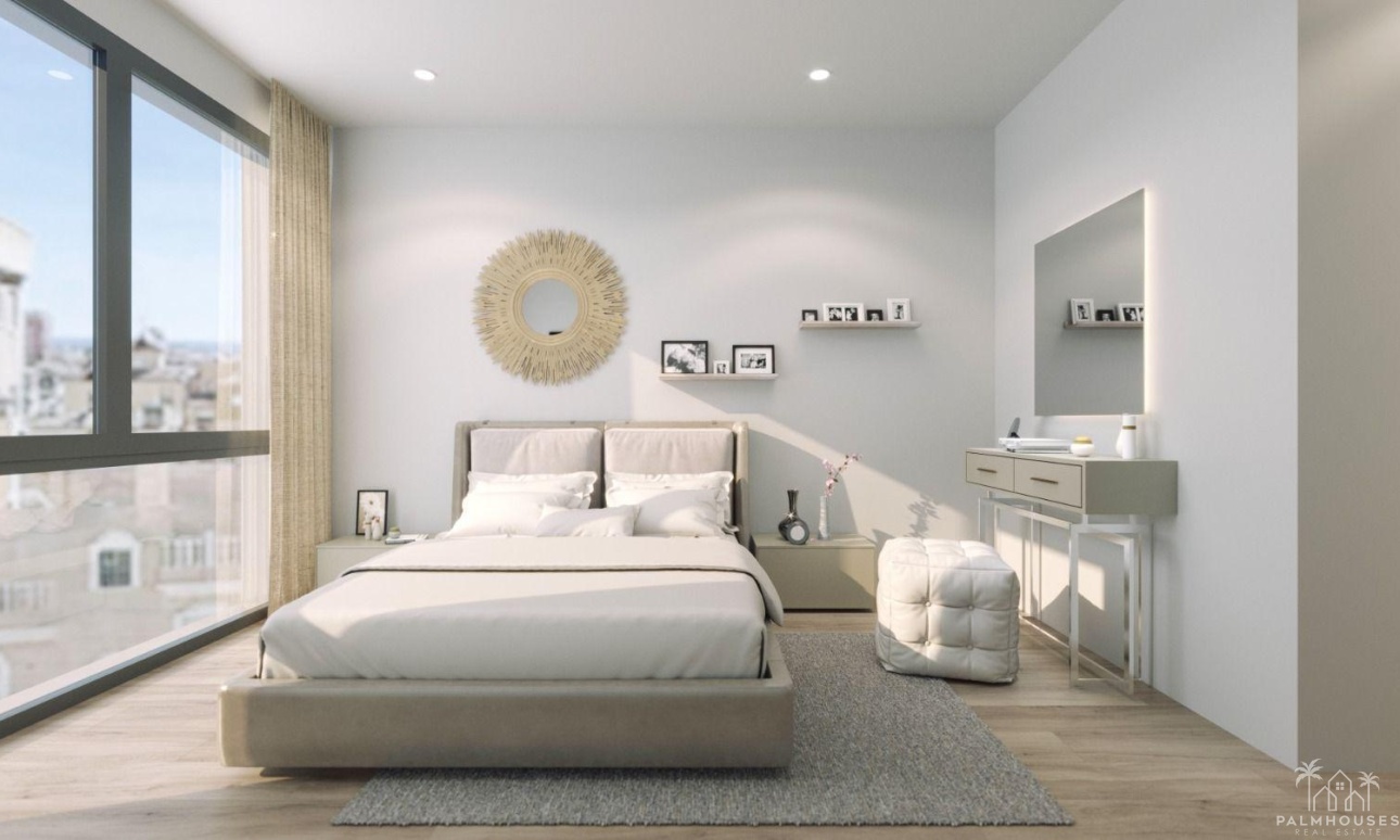 Nieuwbouw - Appartement - Torrevieja