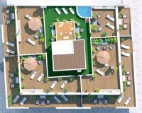 Nieuwbouw - Appartement - Torrevieja