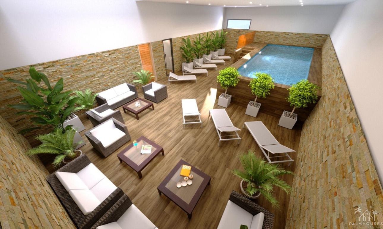 Nieuwbouw - Appartement - Torrevieja