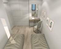 Nieuwbouw - Appartement - Torrevieja