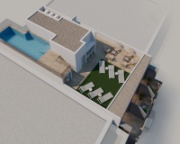 Nieuwbouw - Appartement - Torrevieja