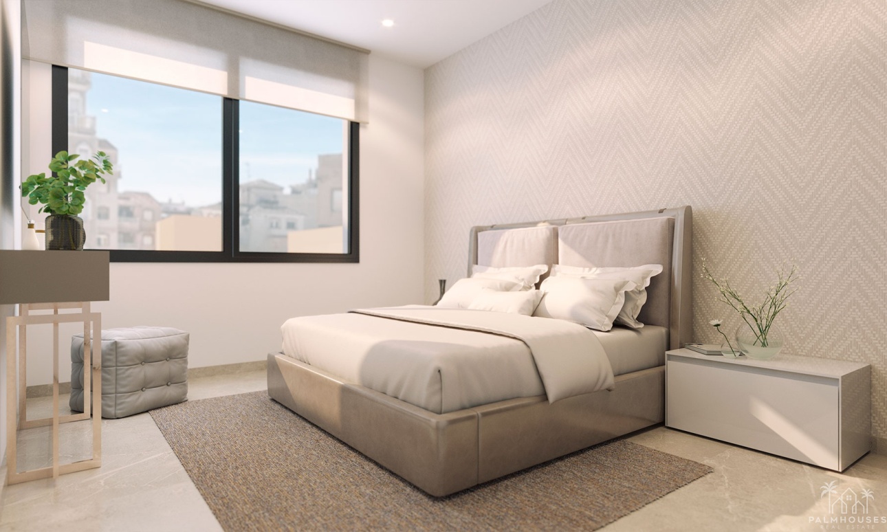 Nieuwbouw - Appartement - Torrevieja
