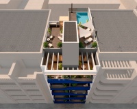 Nieuwbouw - Appartement - Torrevieja