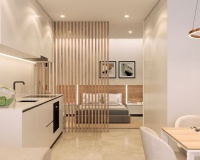 Nieuwbouw - Appartement - Torrevieja