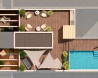 Nieuwbouw - Appartement - Torrevieja