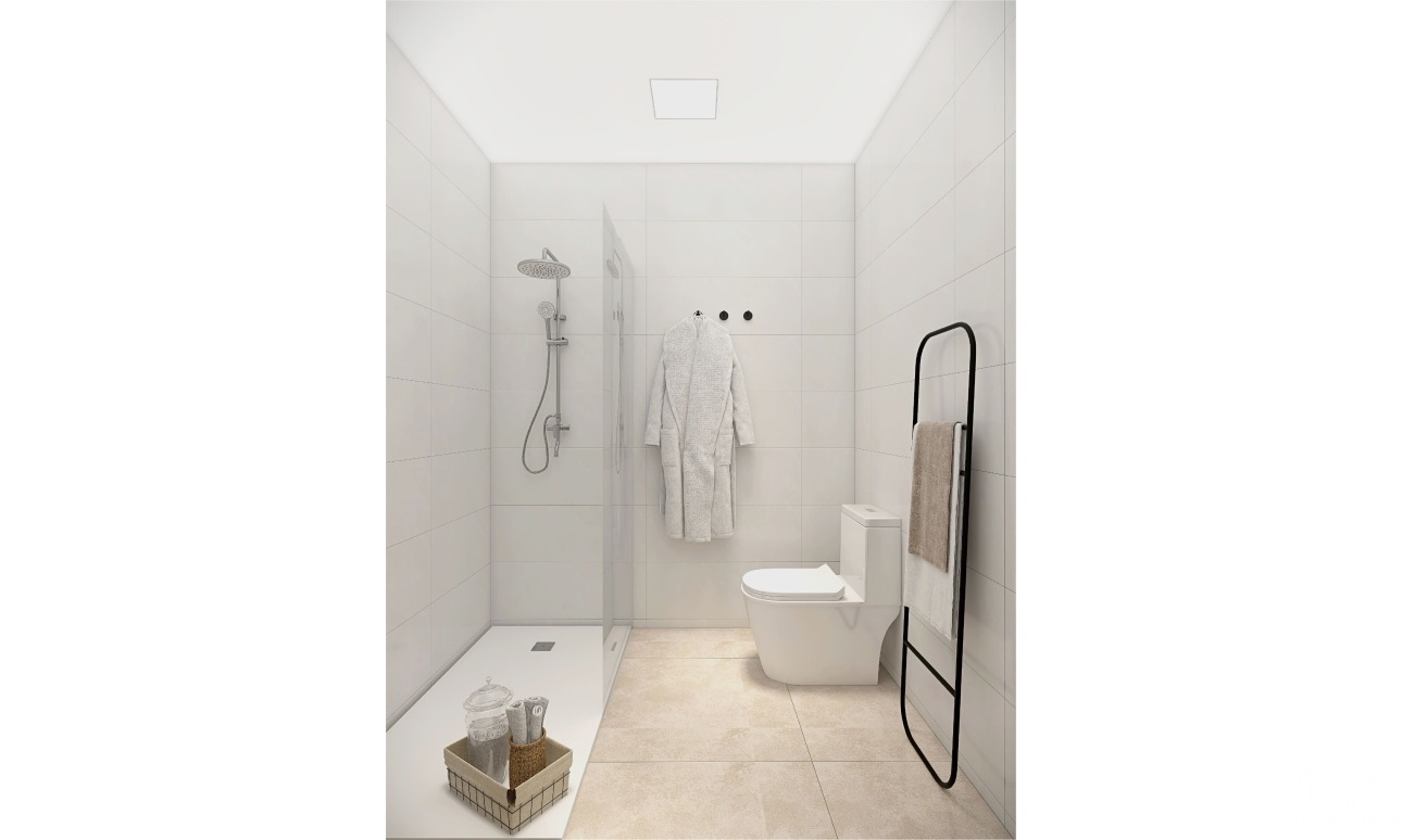 Nieuwbouw - Appartement - Torrevieja