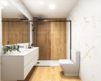 Nieuwbouw - Appartement - Torrevieja