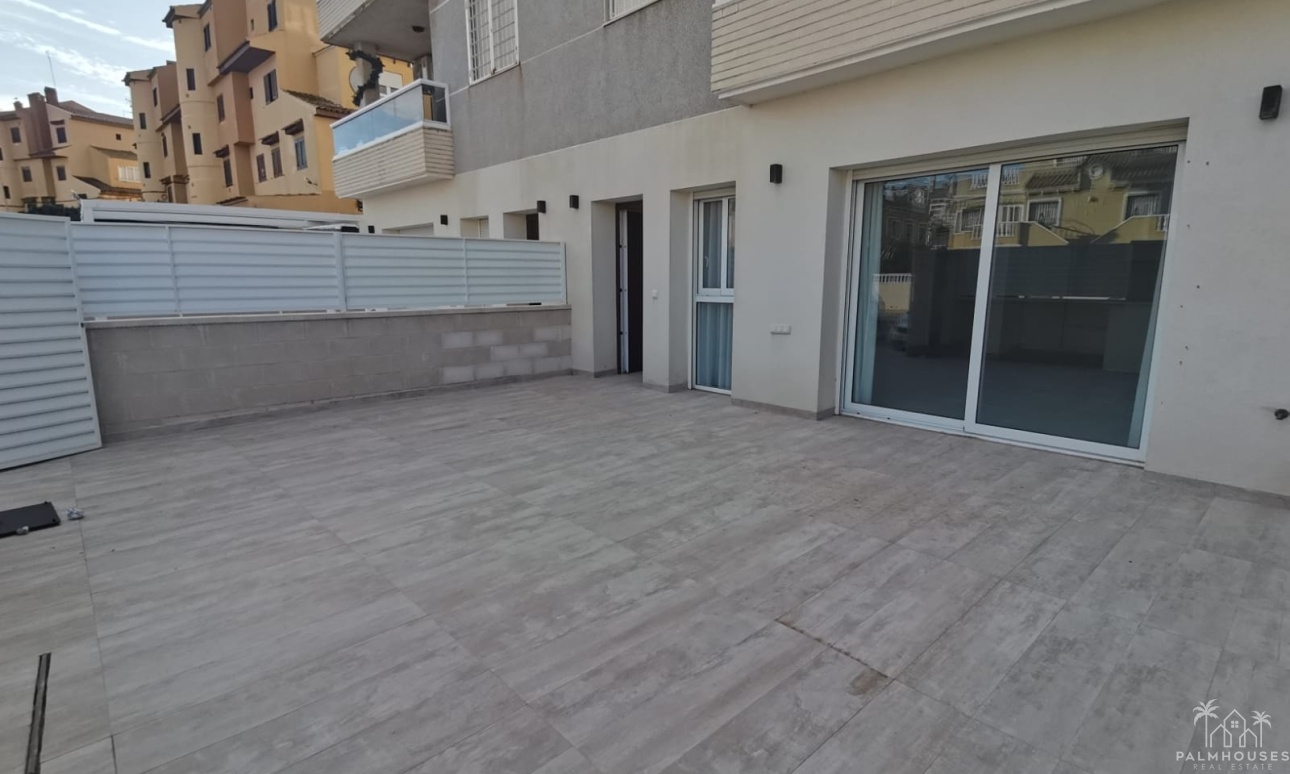 Nieuwbouw - Appartement - Torrevieja