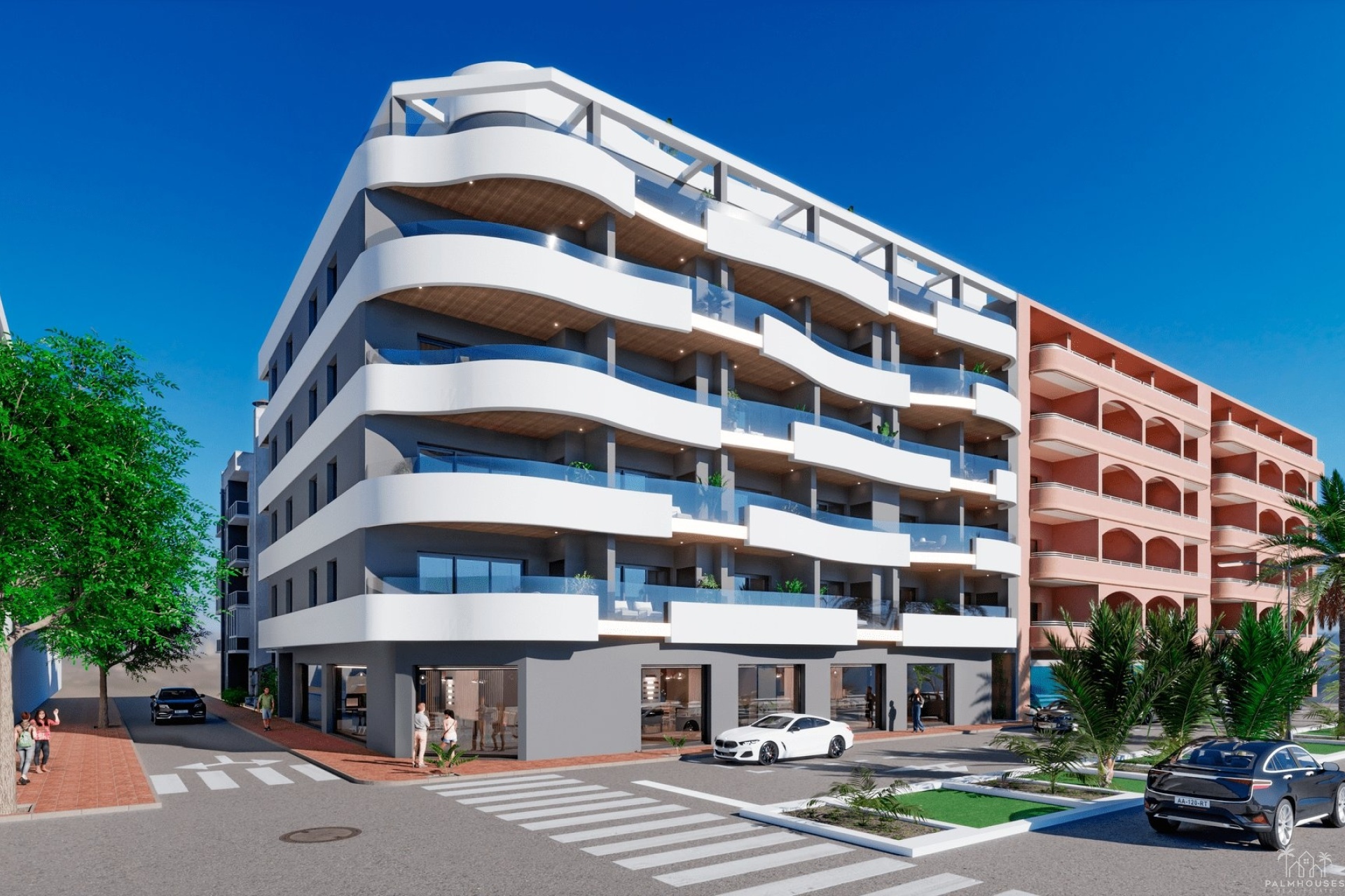 Nieuwbouw - Appartement - Torrevieja