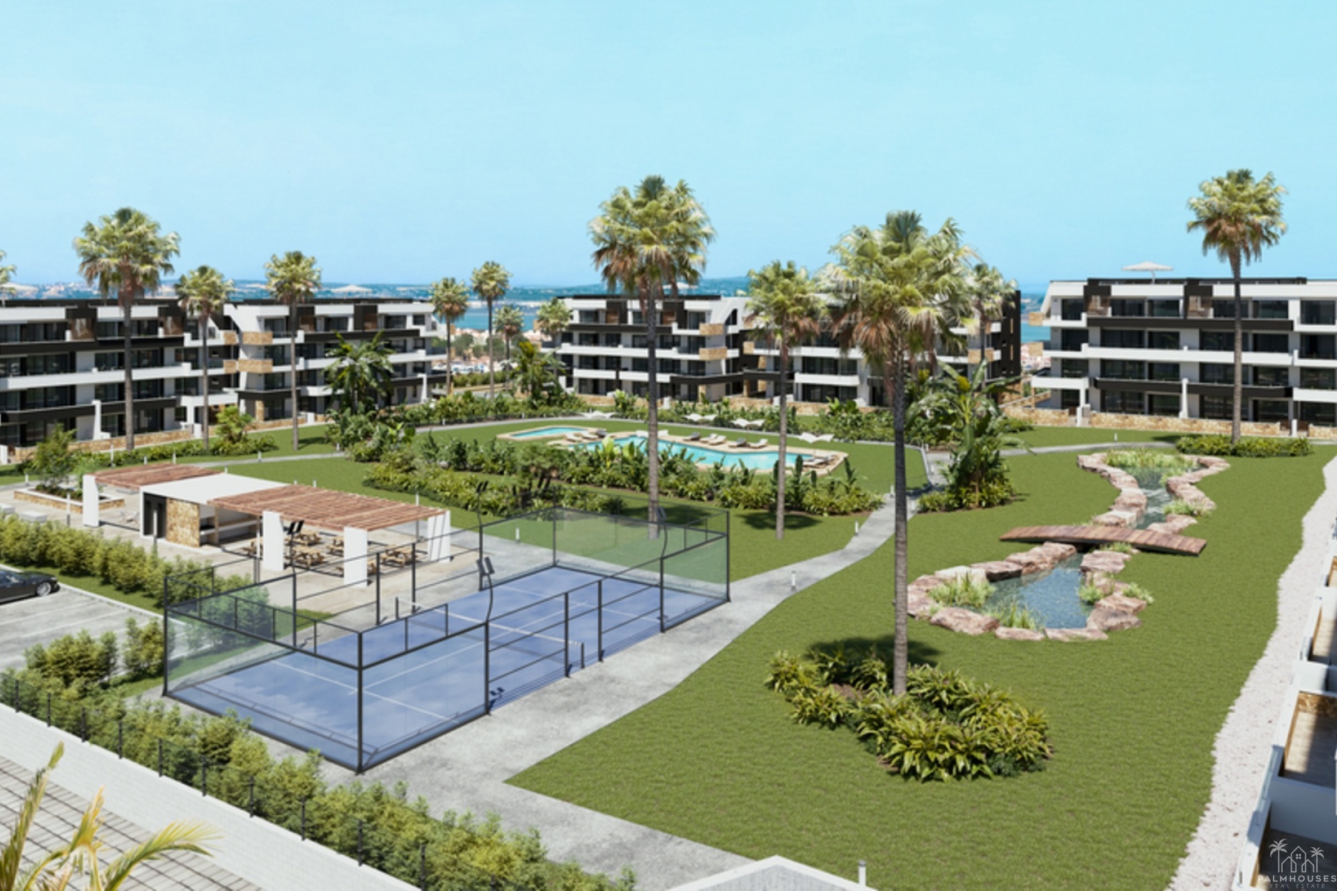 Nieuwbouw - Appartement - Torrevieja