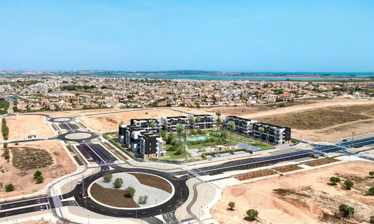Nieuwbouw - Appartement - Torrevieja