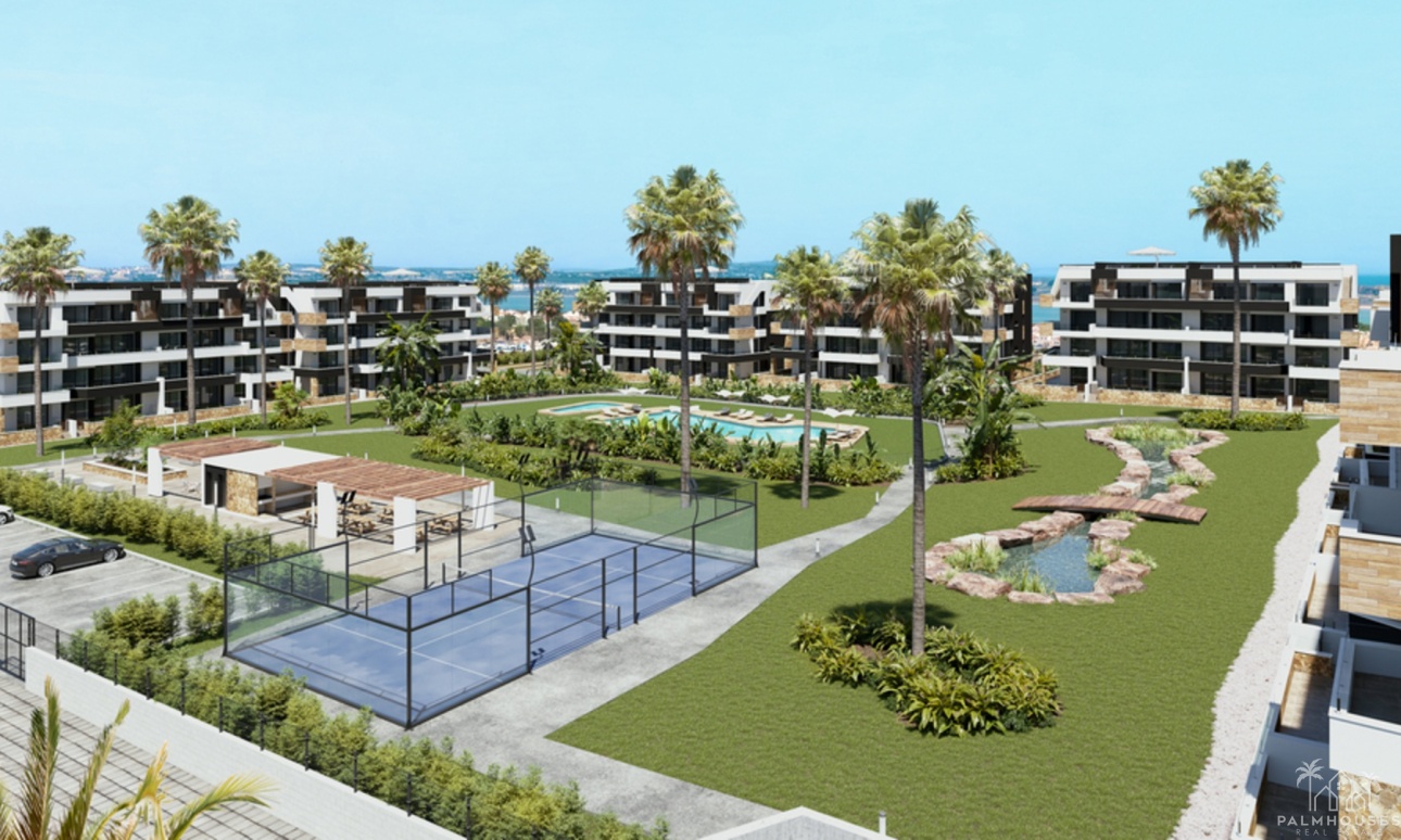 Nieuwbouw - Appartement - Torrevieja