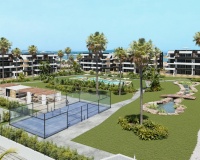 Nieuwbouw - Appartement - Torrevieja