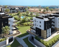 Nieuwbouw - Appartement - Torrevieja