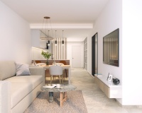 Nieuwbouw - Appartement - Torrevieja