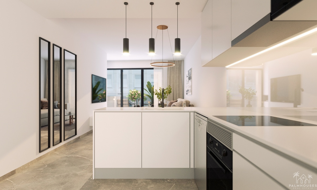 Nieuwbouw - Appartement - Torrevieja