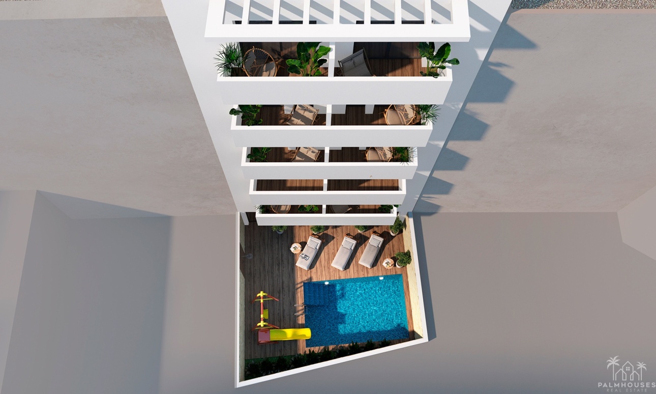 Nieuwbouw - Appartement - Torrevieja