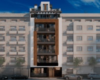 Nieuwbouw - Appartement - Torrevieja
