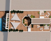 Nieuwbouw - Appartement - Torrevieja