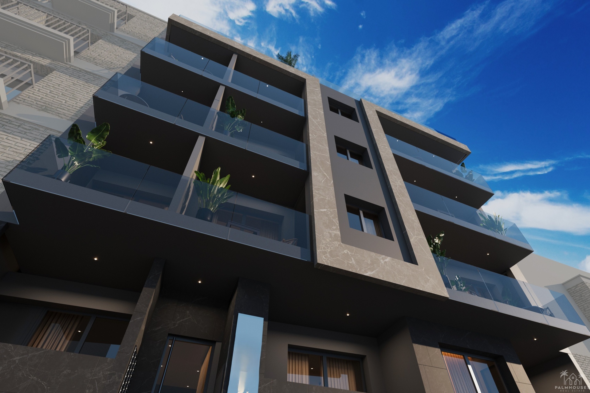 Nieuwbouw - Appartement - Torrevieja