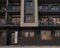 Nieuwbouw - Appartement - Torrevieja