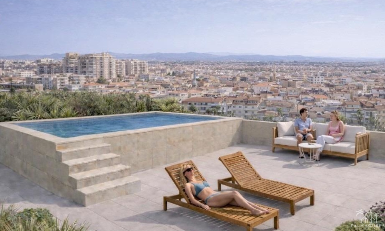 Nieuwbouw - Appartement - Torrevieja