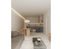 Nieuwbouw - Appartement - Torrevieja