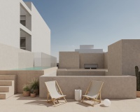 Nieuwbouw - Appartement - Torrevieja