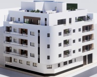 Nieuwbouw - Appartement - Torrevieja