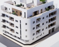 Nieuwbouw - Appartement - Torrevieja