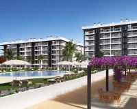 Nieuwbouw - Appartement - Torrevieja