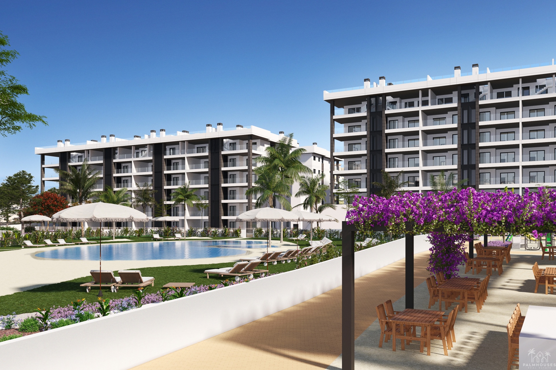 Nieuwbouw - Appartement - Torrevieja