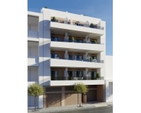 Nieuwbouw - Appartement - Torrevieja