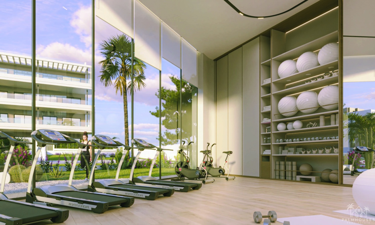 Nieuwbouw - Appartement - Torrevieja