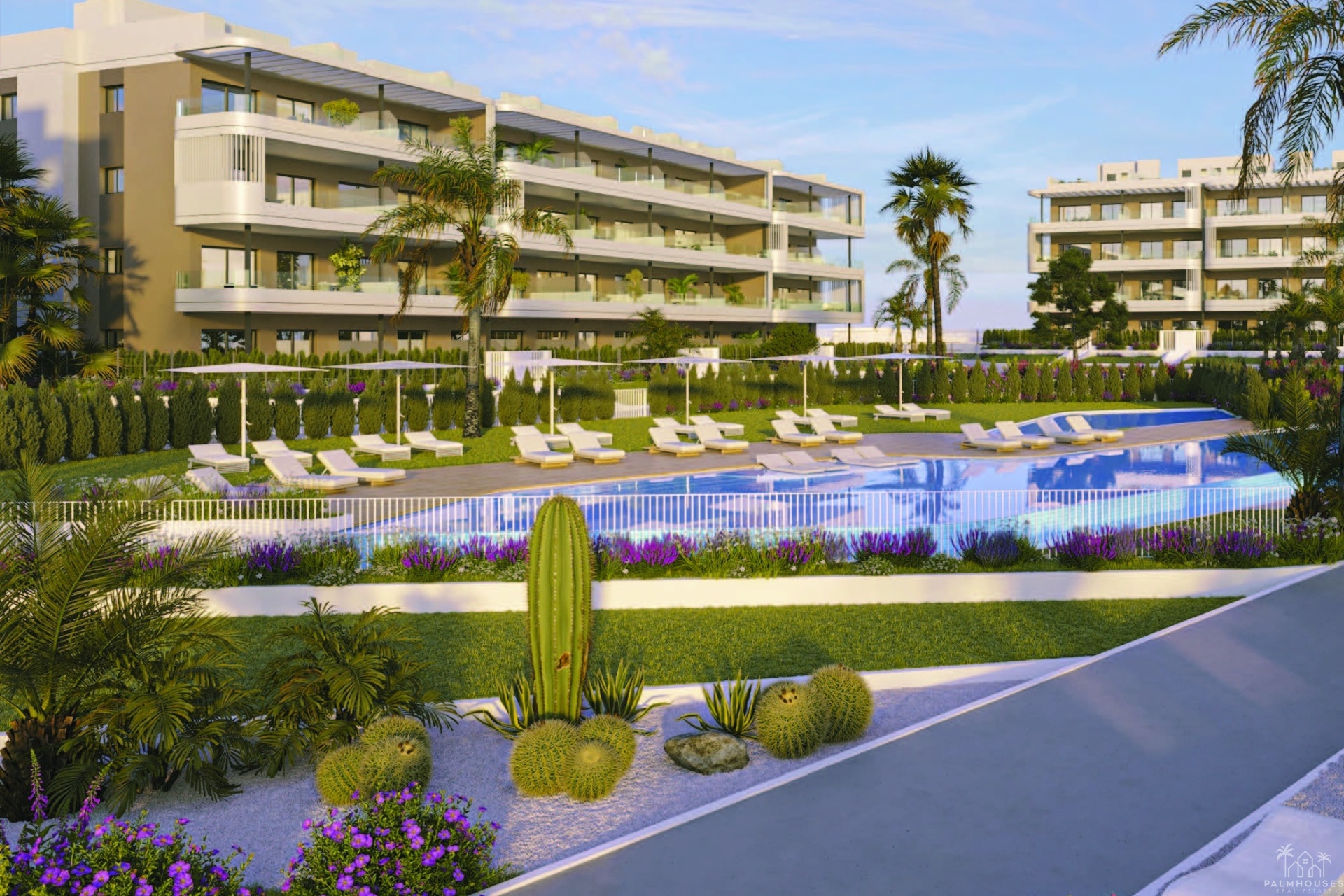 Nieuwbouw - Appartement - Torrevieja