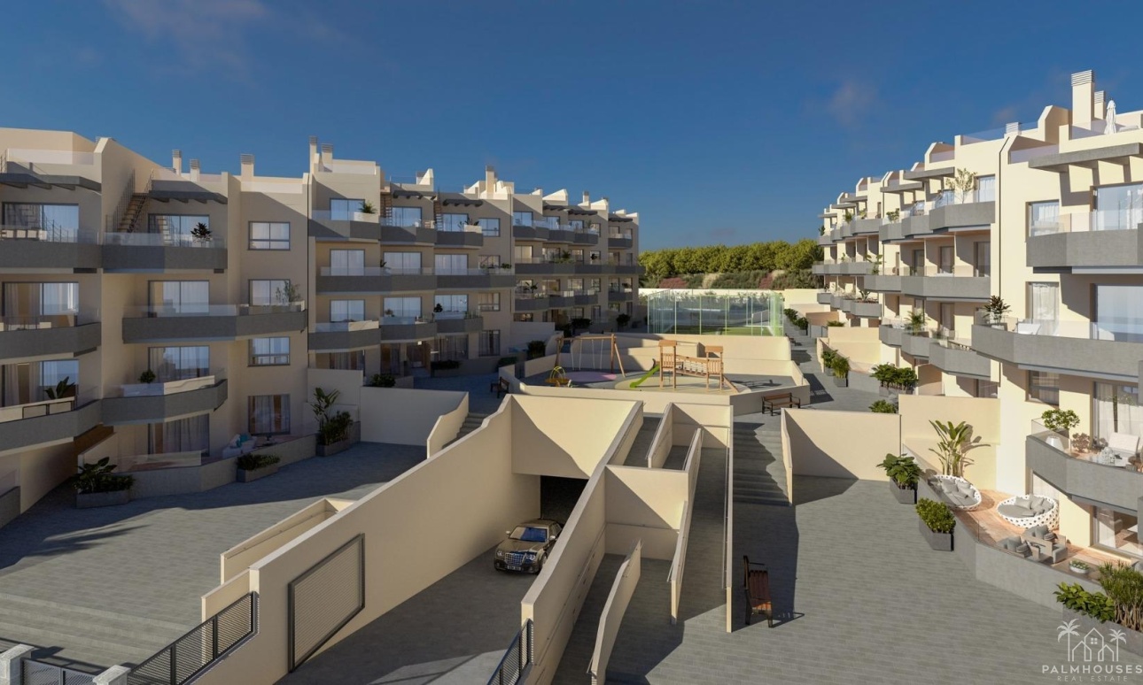 Nieuwbouw - Appartement - Torrox