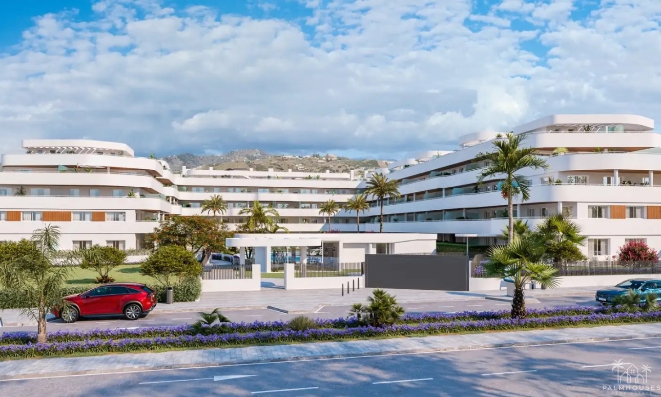 Nieuwbouw - Appartement - Torrox