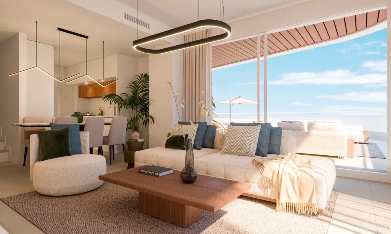 Nieuwbouw - Appartement - Torrox