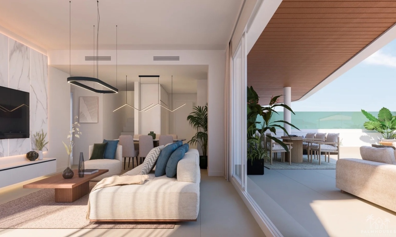 Nieuwbouw - Appartement - Torrox