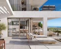 Nieuwbouw - Appartement - Urbanización Riviera Sol