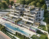 Nieuwbouw - Appartement - Urbanización Riviera Sol
