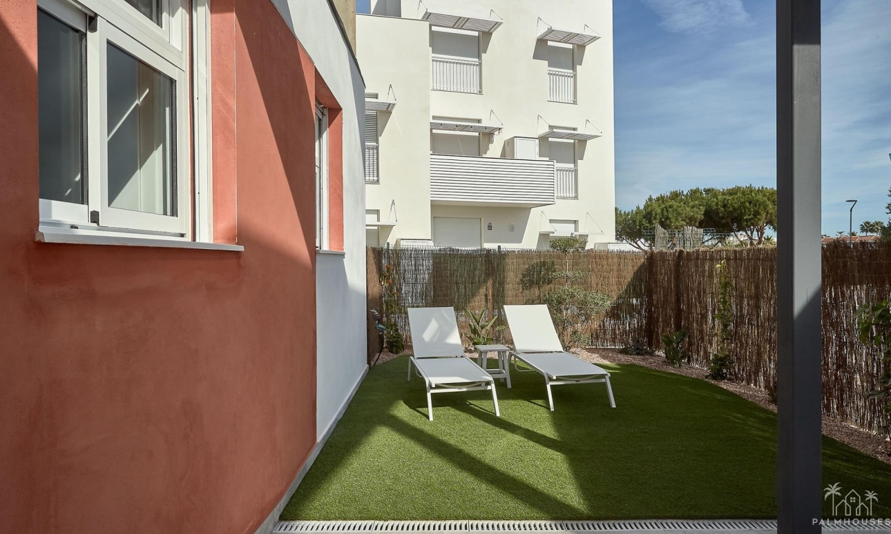 Nieuwbouw - Appartement - Vera - El Playazo